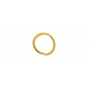 Jump Ring 7-50g Gold 7mm ID/9mm OD
